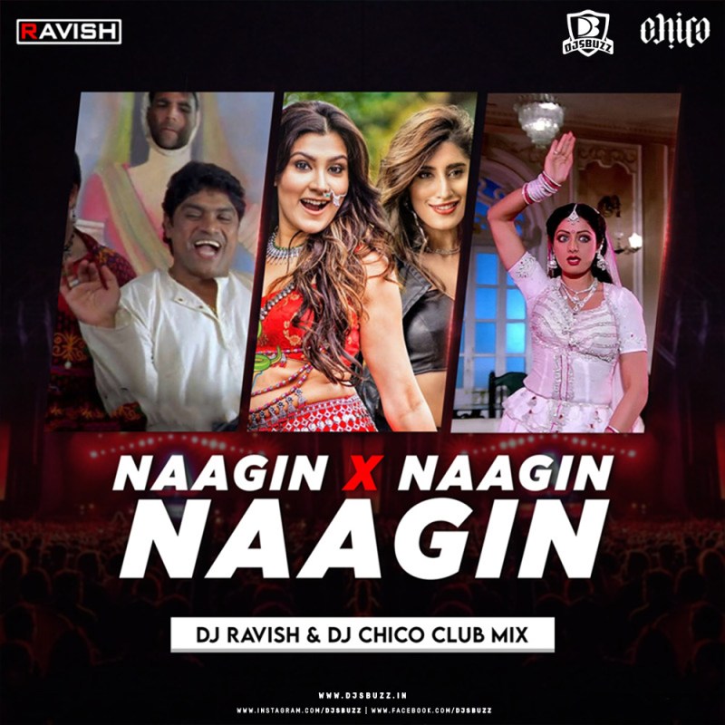 Naagin X Naagin X Naagin (Club Mix) DJ Ravish x DJ Chico