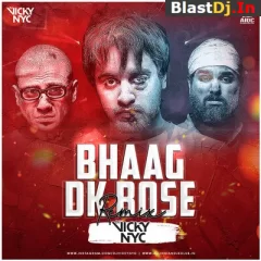 Bhaag Dk Bose (Remix) - DJ VICKY NYC
